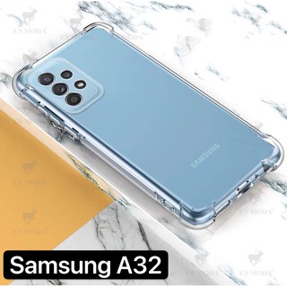 [ ส่งจากไทย ] Case Samsung A32 5G  เคสโทรศัพท์ ซัมซุง เคสใส เคสกันกระแทก case Samsung galaxy A32 พร้อมส่งทันที