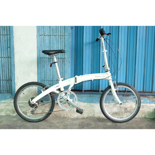 dahon mu p8