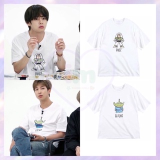 เสื้อยืดใหม่(พร้อมส่ง) เสื้อยืดลายการ์ตูนแบบบีทีเอส BTS,NCTS-3XL