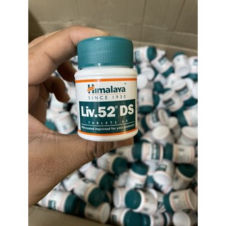 Himalaya liv.52 DS 60tablets