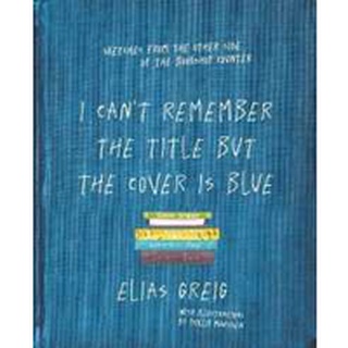 NEW BOOK พร้อมส่ง I Cant Remember the Title but the Cover Is Blue [Paperback]