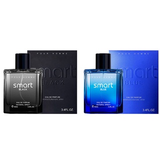 JEAN MISS POUR HOMME SMART น้ำหอมผู้ชาย 100ML มีให้เลือก 2 สี 2 กลิ่น หอมสด ติดทนนาน