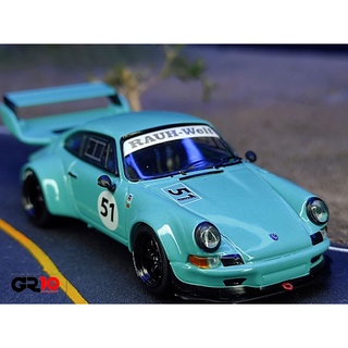 RWB BackdateBlue #51 1:64 (TARMAC)