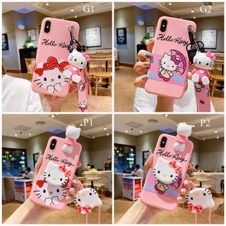 🌈Ready Stock 🏆เคส Huawei Nova3i Nova7i Nova4 Nova5pro Nova3 Nova2i 2022 ใหม่เฮลโลคิตตี้ทํานอง  เคสไอโฟน เคสTPU  เคสโทรศัพท