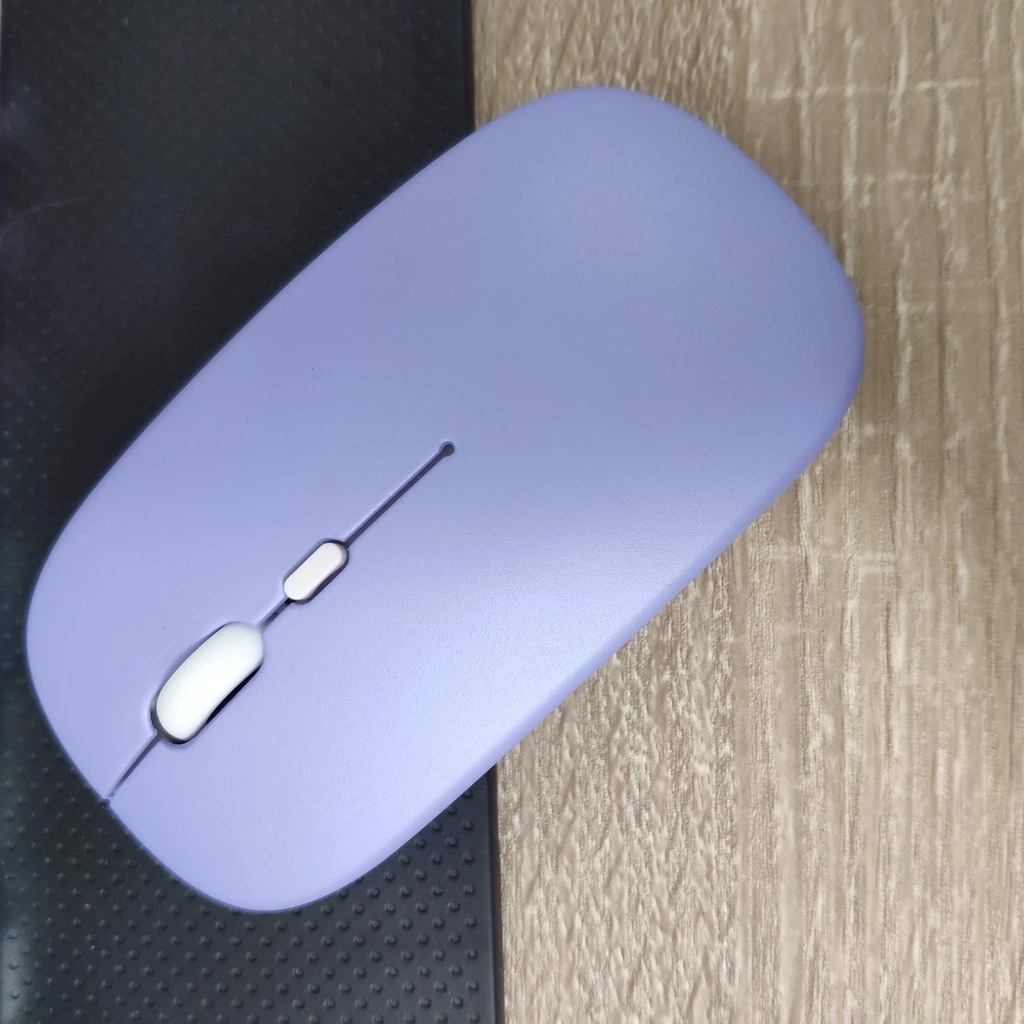 เมาส์ Bluetooth ปุ่มเงียบ ใช้ได้ทุกพื้นผิว ประหยัดแบต thumbnail 8