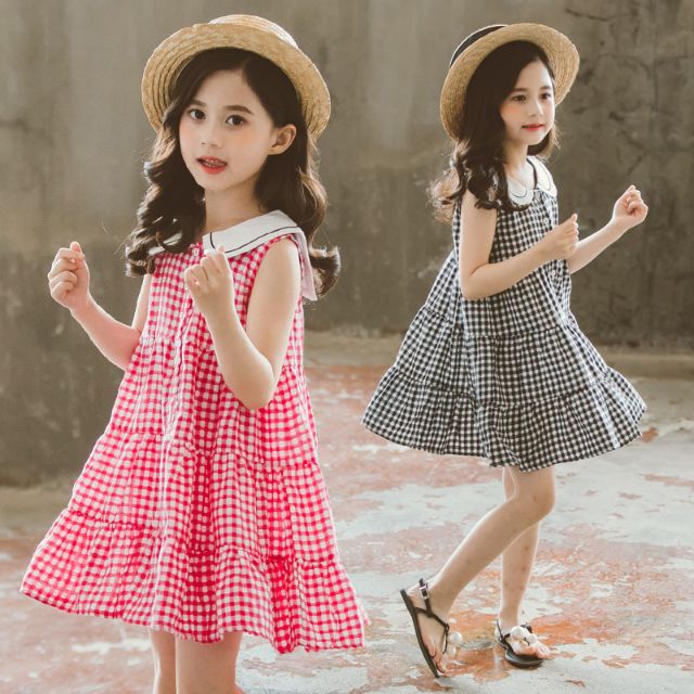 (พร้อมส่ง)**ชุดลดราคา** ราคาส่ง เดรสกระโปรงดีไซน์น่ารัก