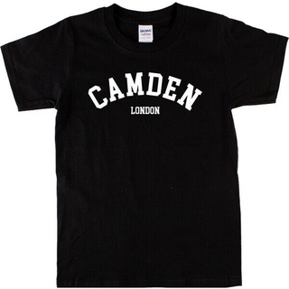 T-shirt  เสื้อยืด พิมพ์ลาย Camdenondon Souvenir แฟชั่นฤดูร้อน สําหรับของขวัญวันพ่อS-5XL