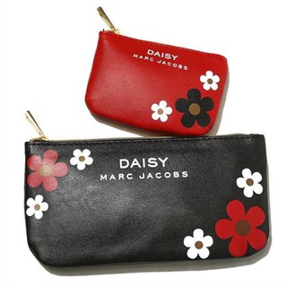 กระเป๋าเซ็ทคู่ Marc By MJ Daisy Makeup Pouch Bag Set Counter VIP GIFT แท้!! สินค้ามีพร้อมส่งในไทยค่ะ