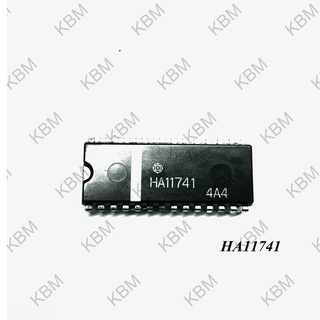 Integrated Circuit (IC) HA11741 HA11745 HA11847NT