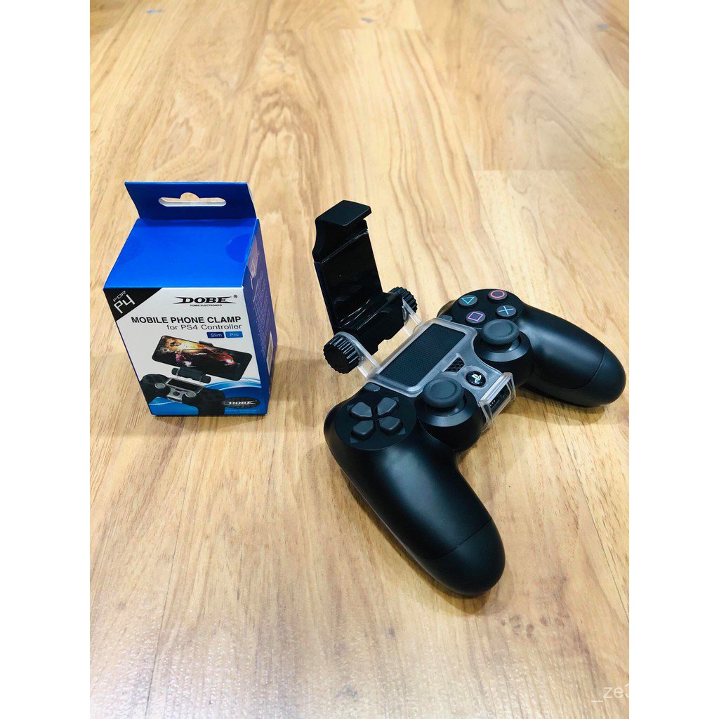 GkPO [DUALSHOCK 4 CLIP]PS4 DOBE Mobile Phone Clamp Smart Phone