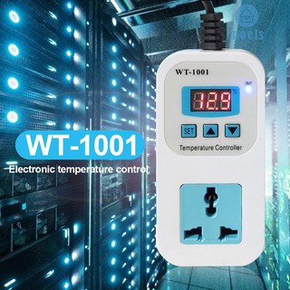 now wt - 1001 อุปกรณ์ซ็อกเก็ตดิจิตอลควบคุมอุณหภูมิ