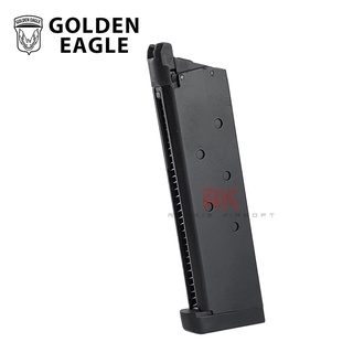 Golden Eagle 28rds Gas Magazine for 1911 (MC-30) แม็กกาซีน สำหรับ บี บี กัน