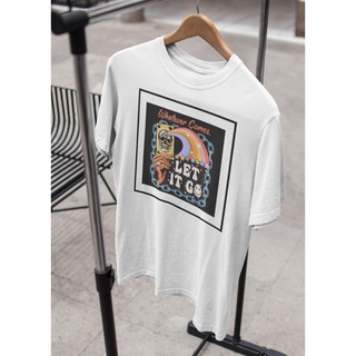🔥 ส่งด่วน ฮิตมวาก🔥 เสื้อยืด Unisex รุ่น Whatever สวยใส่สบายแบรนด์ Khepri 100%cotton comb ผ้านุ่ม รีดทับลายได้ไม่ยืดไม่