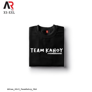 เสื้อสาวอวบ - AR Tees Slapsoil v3 ทีม Kahoy Homebuddies เสื้อเชิ้ตที่กําหนดเอง Unisex Tshirt สําหรั