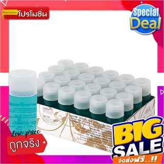 เอโร่ เจลอาบน้ำ ขนาด 35 มล. แพ็ค 24 ชิ้นaro Hotel Amenity Gel Bath 35 ml x 24 pcs