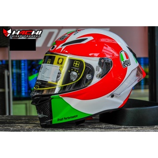 AGV : PISTA GP R - Rossi Mugello 2018 ( Limited 2,500 ใบ )