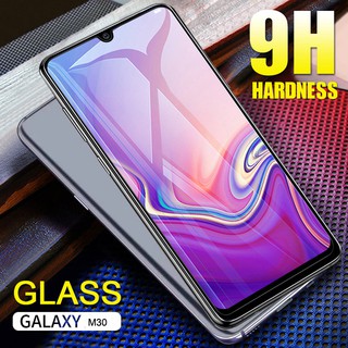 ฟิล์มกระจกนิรภัย 9 D สำหรับ Samsung Galaxy M30