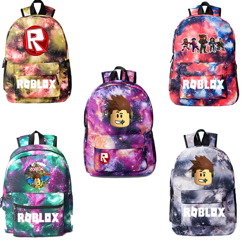 กระเปาเปสะพายหลง Roblox Game Peripheral - roblox pack lunch box