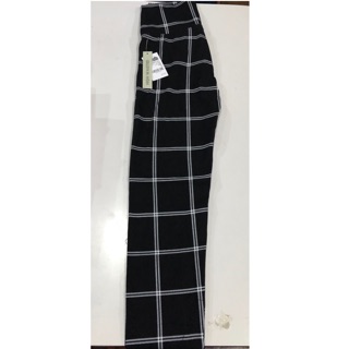 Charlotte russe เลกกิ้ง กางเกงขายาวเอวสูง มือ1 ราคาเบาๆคะ