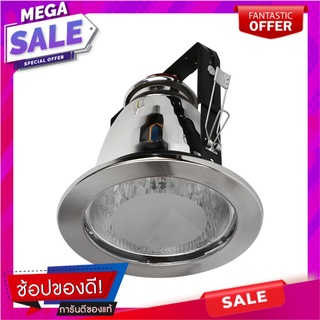 ดาวน์ไลท์ CARINI B0540-SR 4 นิ้ว ทรงกลม โคมไฟดาวน์ไลท์ DOWNLIGHT CARINI B0540-SR 4" ROUND