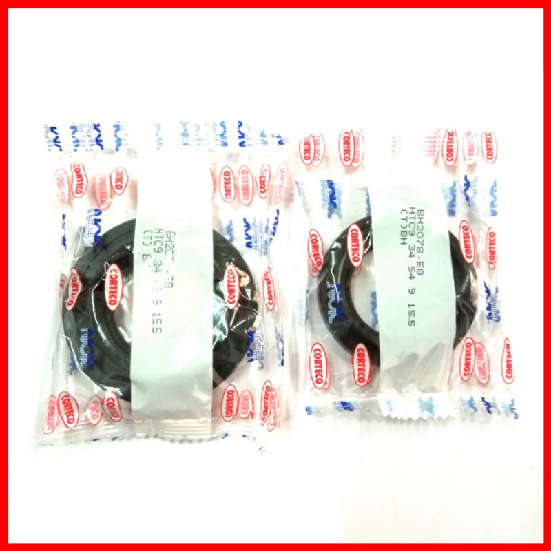 ซีลเพลาขับ Toyota Altis'01-'09 , Ae101 (M/T)