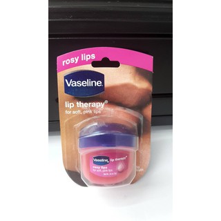 VASELINE LIP THERAPY ROSY LIPS 7GM