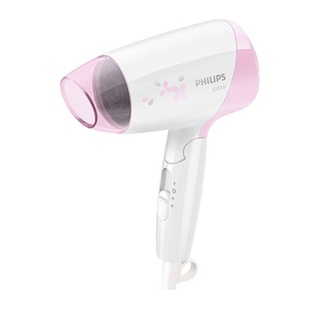 🚚พร้อมส่ง!✅ PHILIPS HAIR DRYER 1200W HP8120/05 (White/Pink) 🚚พร้อมส่ง!! 💨