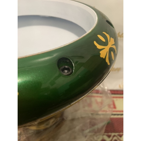 สลักเกลียวสําหรับ darbuka