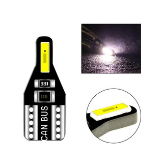 *ไฟหรี่ LED T10 2 SMD ตัว 7020(สีขาว/ไอซ์บรู) 1 ชิ้น