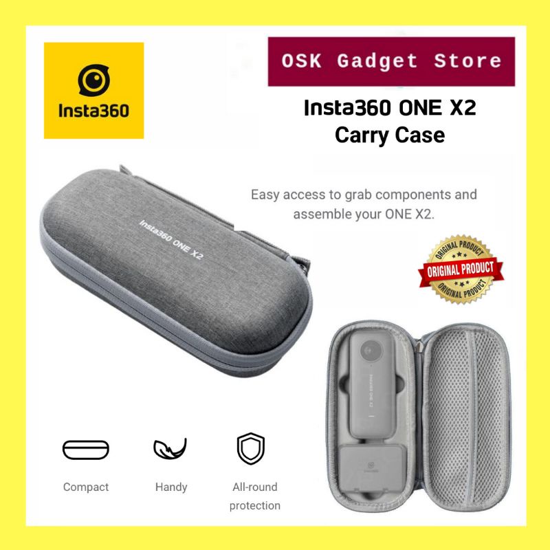 Insta360 One X2 Carry Case Insta360 Product