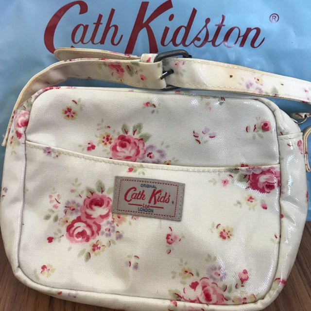 Cath Kidston กระเป๋าสะพายข้าง (มือสอง)