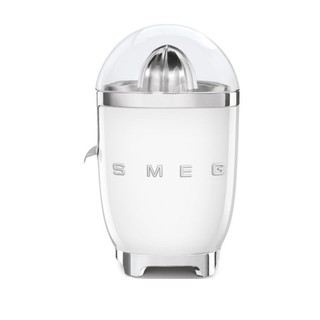 [0% 10 เดือน] เครื่องคั้นน้ำส้ม Smeg รุ่น CJF01WHEU สีขาว