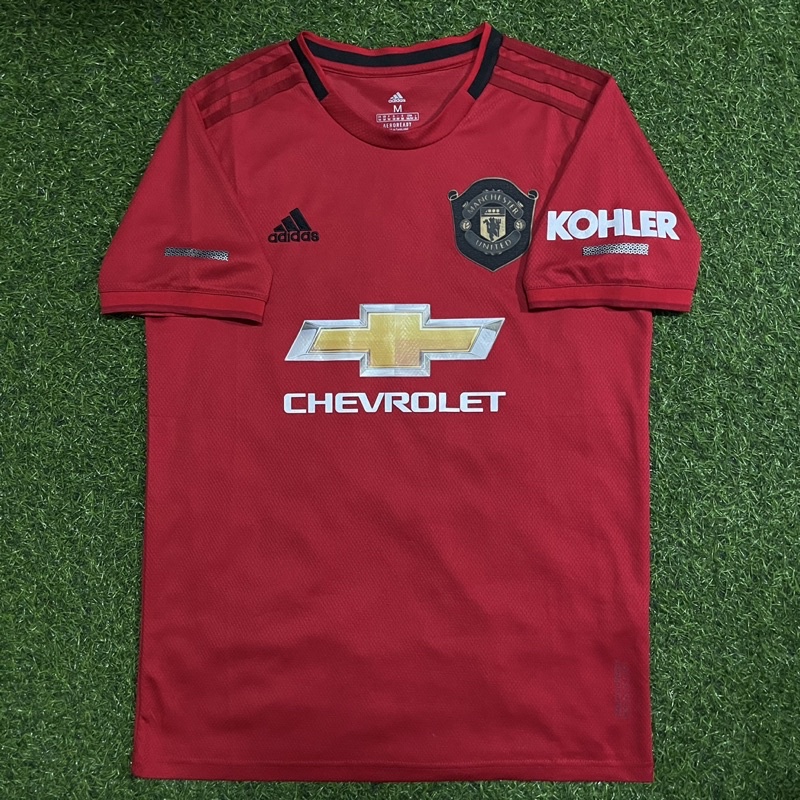 MANCHESTER UNITED 2019-20 เสื้อฟุตบอลผู้ชาย เสื้อบอลผู้ชาย ปีเก่า ย้อนยุค หายาก แมนยู เกรดAAA