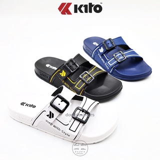 Kito รองเท้าแตะ แบบสวม AH123 Size 36-43