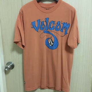 เสื้อยืดคอกลม VOLCOM แท้100%