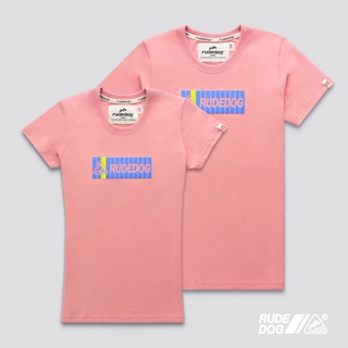 Rudedog เสื้อยืด รุ่น Romance (LIMITED EDITION)