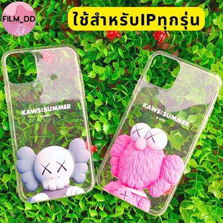 เคสโทรศัพท์มือถือ เคสTPU ลาย Summer สำหรับIPทุกรุ่น  11promax xs max xr 12mini 7plus 12promax #1018