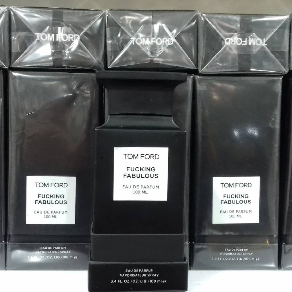 Tom Ford FABULOUS Parfum •  3.4 Oz 100 Ml  •  Spray Unisex  •  inbox  •  ราคา ส่ง2950.- ส่งฟรีTom Ford FABULOUS Parfum •