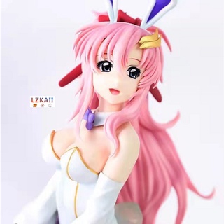 Seed - ฟิกเกอร์ Lacus Clyne Bunny Girl PLANT ขนาด 1/4 30 ซม. สําหรับสะสม