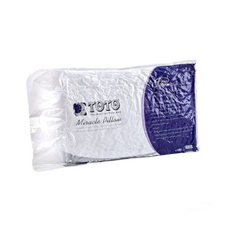 หมอนหนุนสูญญากาศ TOTO Miracle Pillow 19"x29"