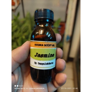 Jasmine Oil  น้ำมันดอกมะลิ 30ml Price 155baths