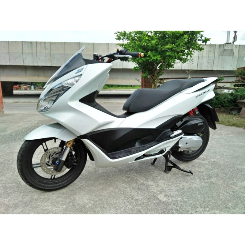ครอบโช๊คแต่ง Honda Pcx ราคา..พิเศษ - รูปที่ 3