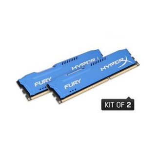 DRAM HyperX FURY Memory Blue