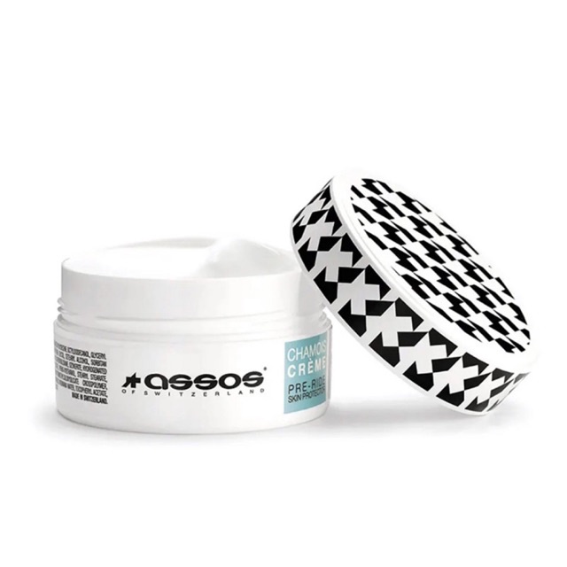 ASSOS ครีมทาลดการเสียดสีในการปั่นจักรยาน หรือวิ่ง
