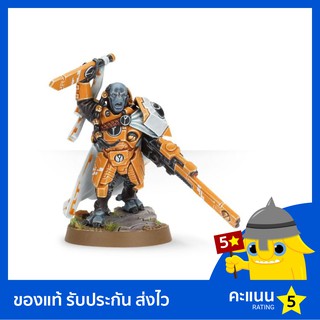 Warhammer 40k: Tau Empire: Cadre Fireblade