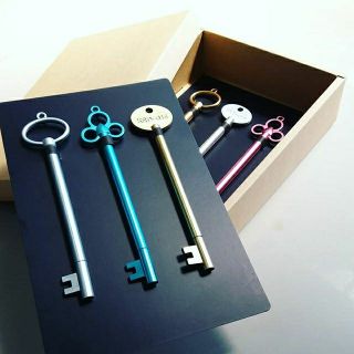 ชุดของขวัญ ปากกากุญแจ Key pen gift set