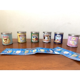 ✨สินค้ามือหนึ่ง✨   SALE‼️ กาชาปอง Set Disney Can🧃 (นำเข้าจากญี่ปุ่น🇯🇵)