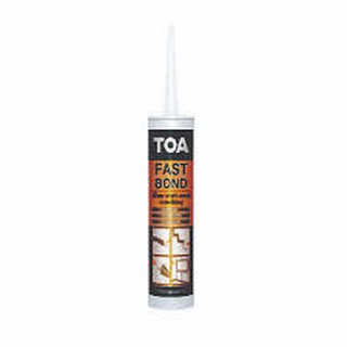 TOA FAST BOND ฟาสท์บอนด์กาวพลังตะปู320g.