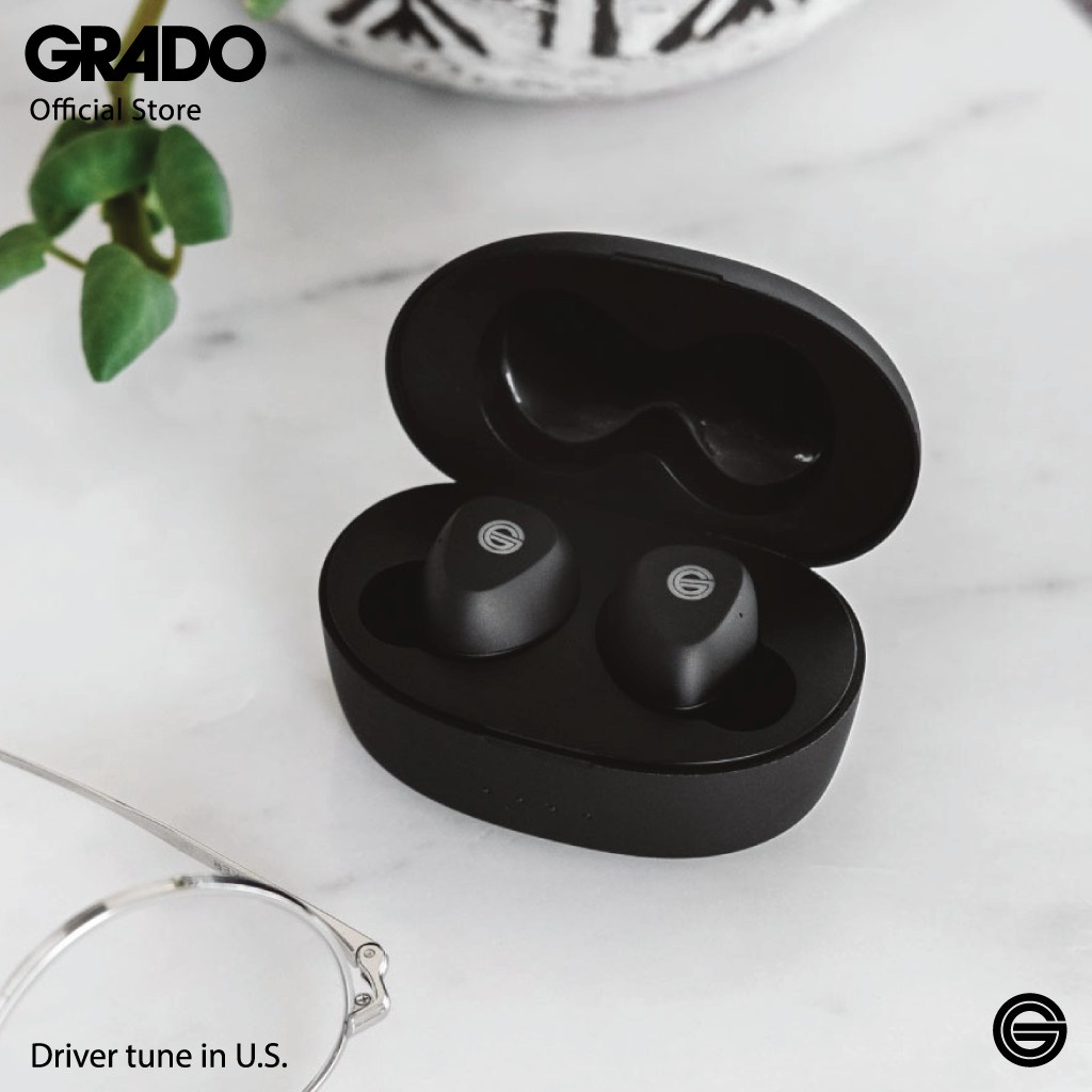 GT220 Grado Labs In-Ear Ture Wireless หูฟังไร้สาย - In Ear - มีไมโครโฟน