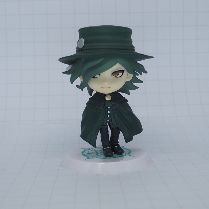 Fate/Grand Order - Edmond Dantès - Chibi Kyun-Chara - Ichiban Kuji - Ken Todoroki Issen - Miyamoto M